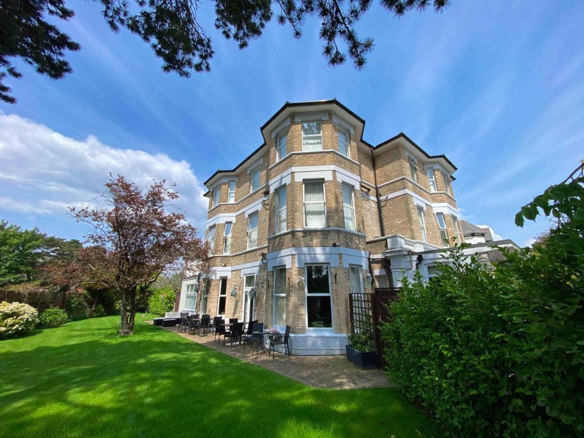 Applewood Hotel Bournemouth Exteriér fotografie