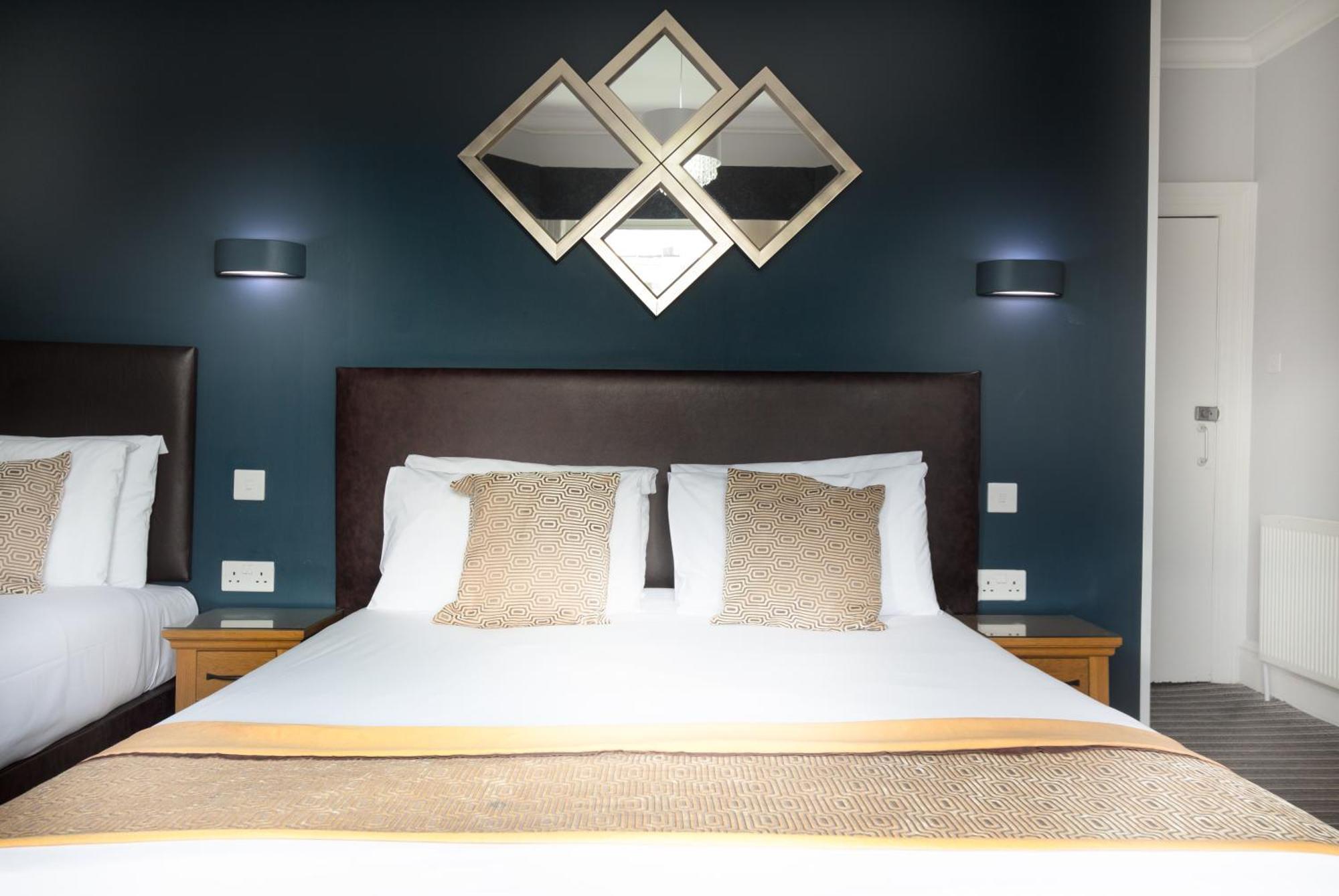 Applewood Hotel Bournemouth Pokoj fotografie