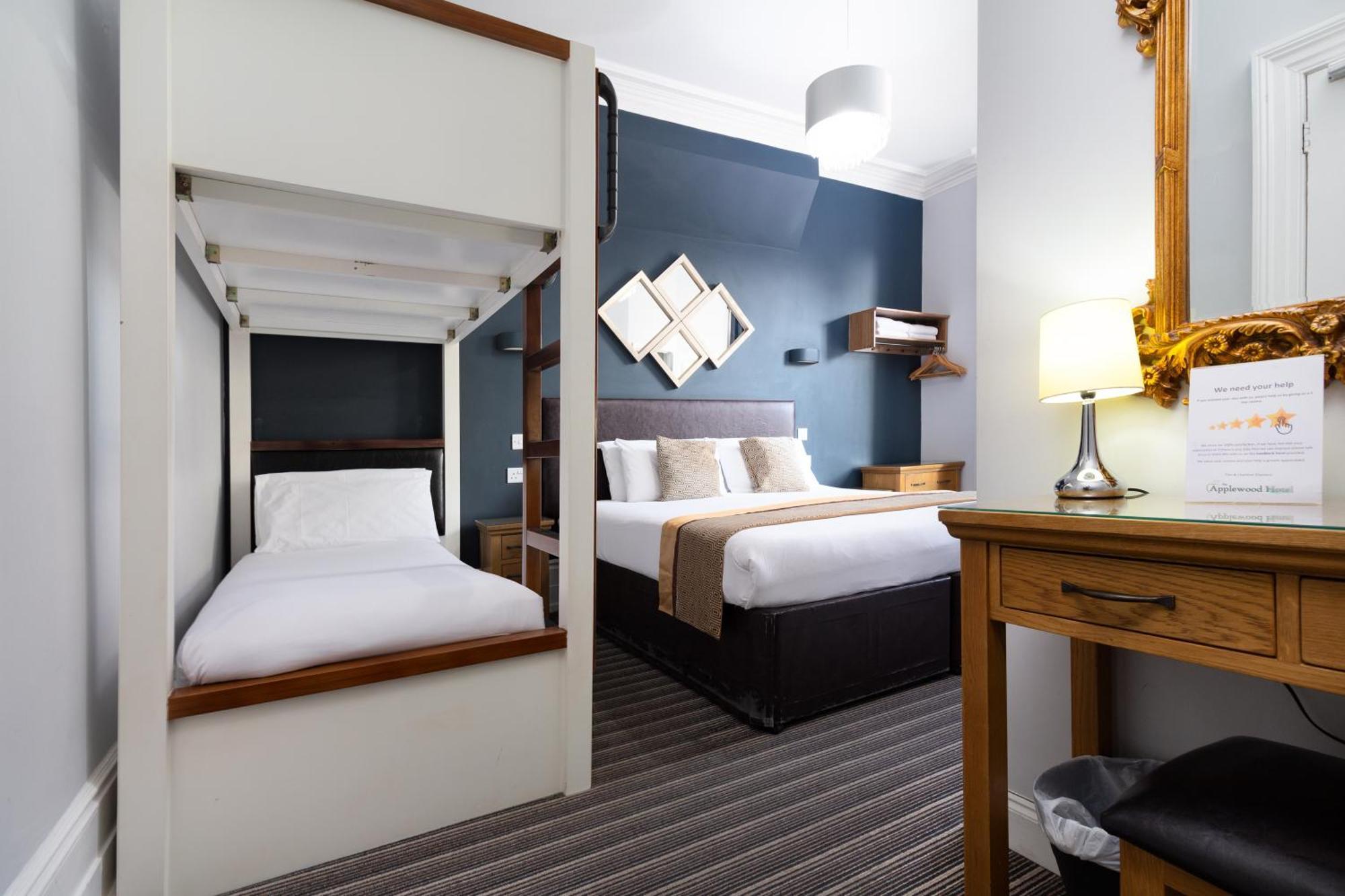 Applewood Hotel Bournemouth Pokoj fotografie