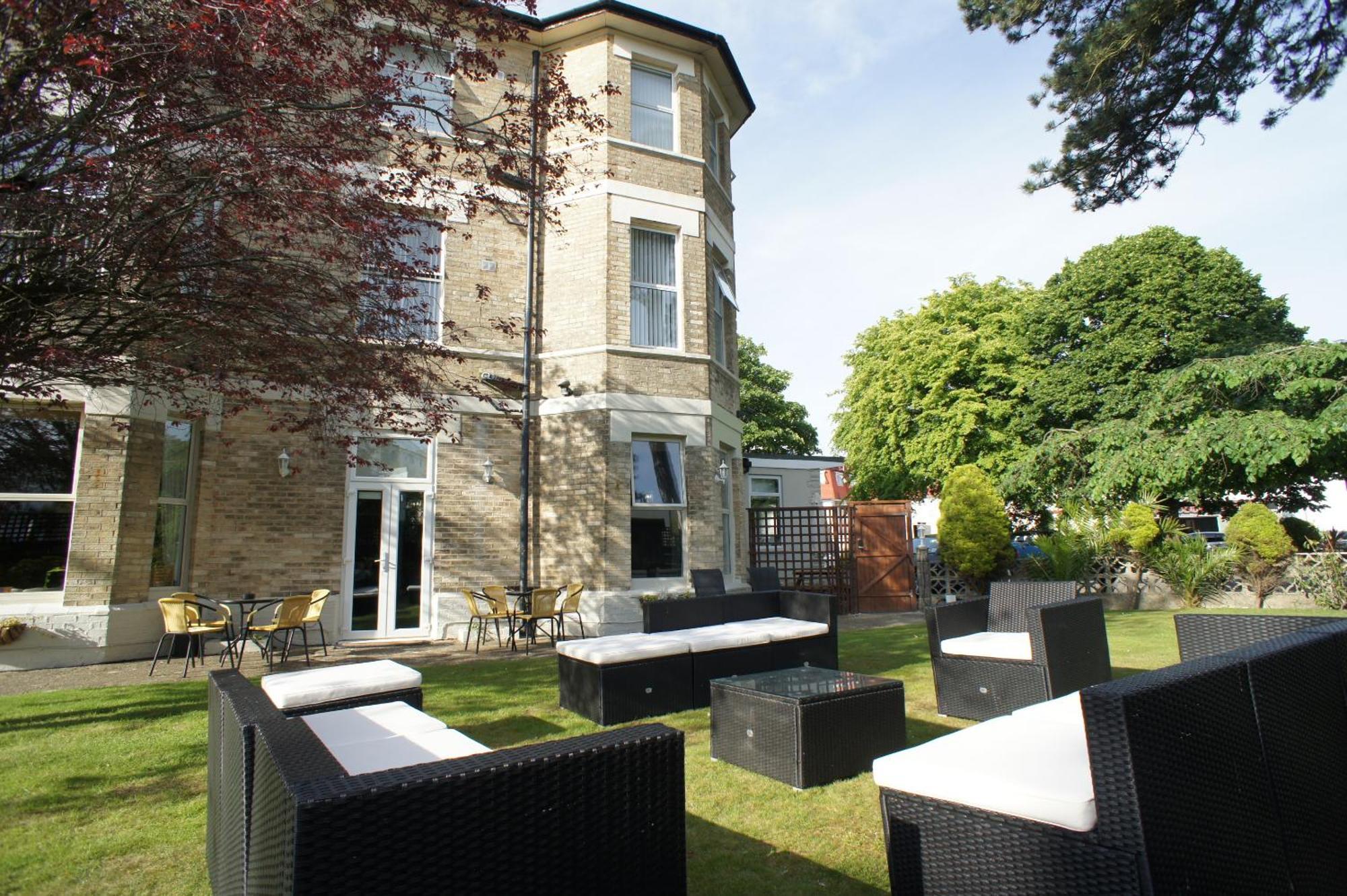 Applewood Hotel Bournemouth Exteriér fotografie