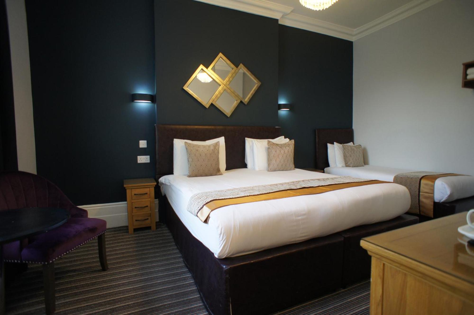 Applewood Hotel Bournemouth Pokoj fotografie