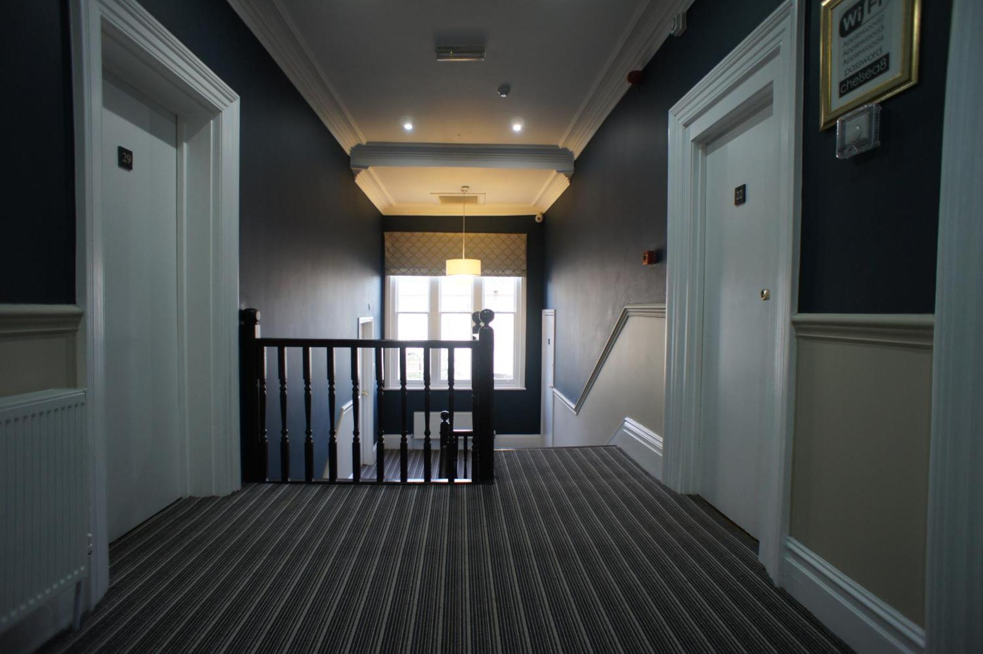 Applewood Hotel Bournemouth Exteriér fotografie
