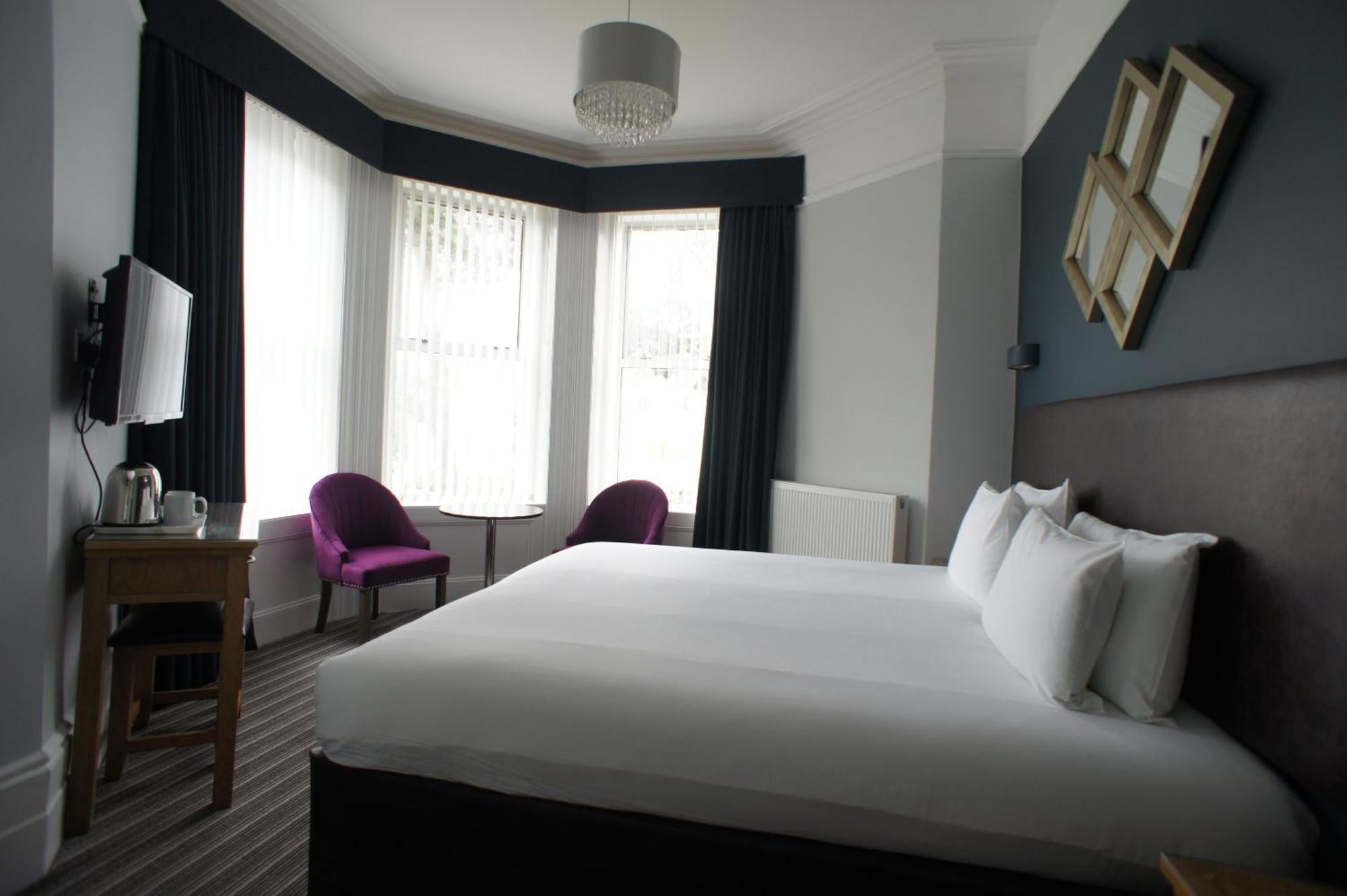 Applewood Hotel Bournemouth Exteriér fotografie