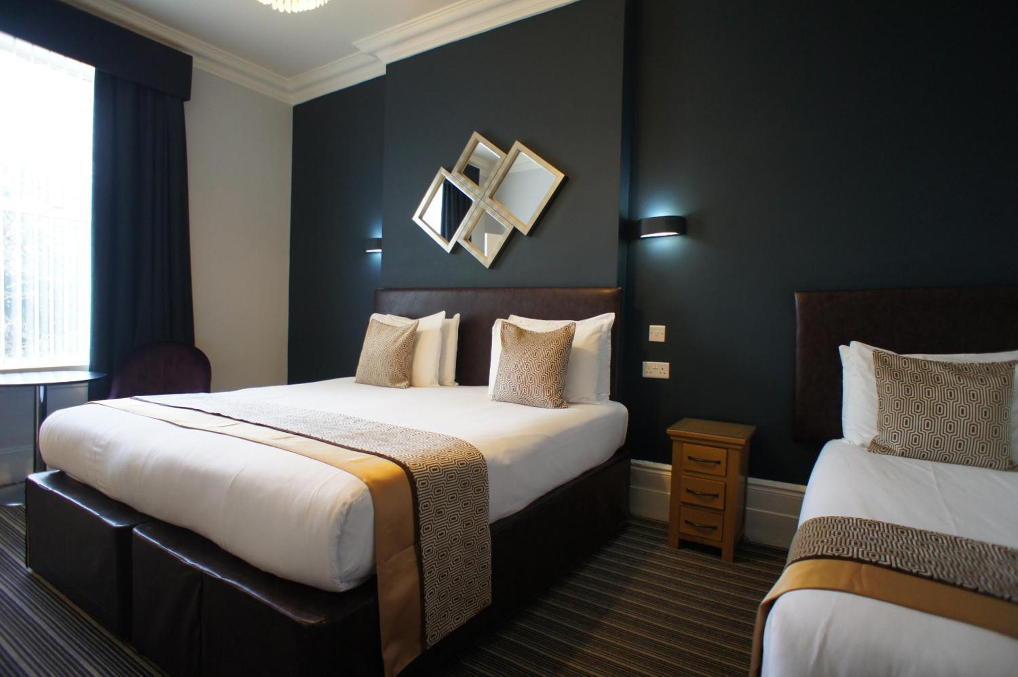 Applewood Hotel Bournemouth Pokoj fotografie