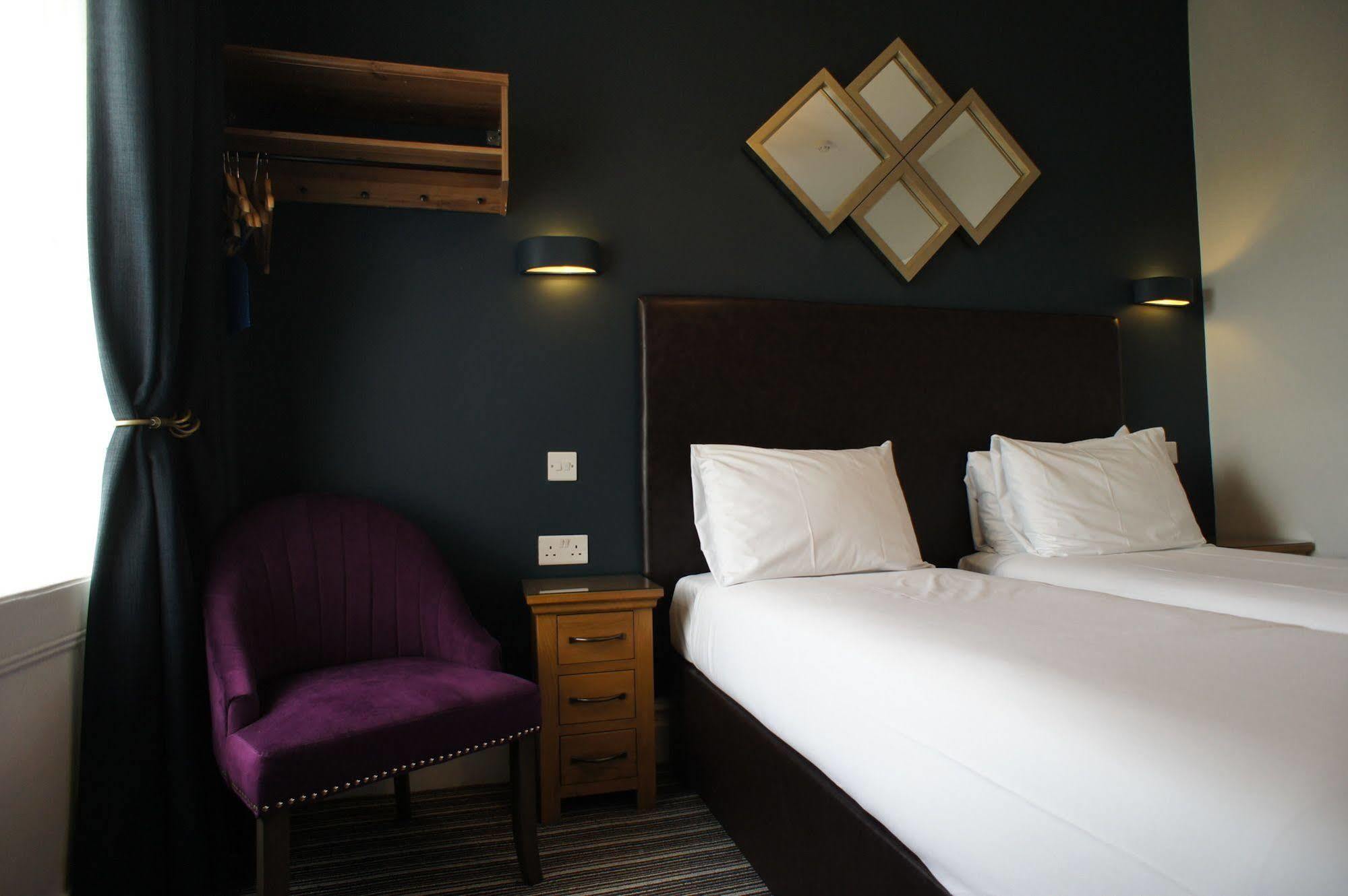Applewood Hotel Bournemouth Exteriér fotografie