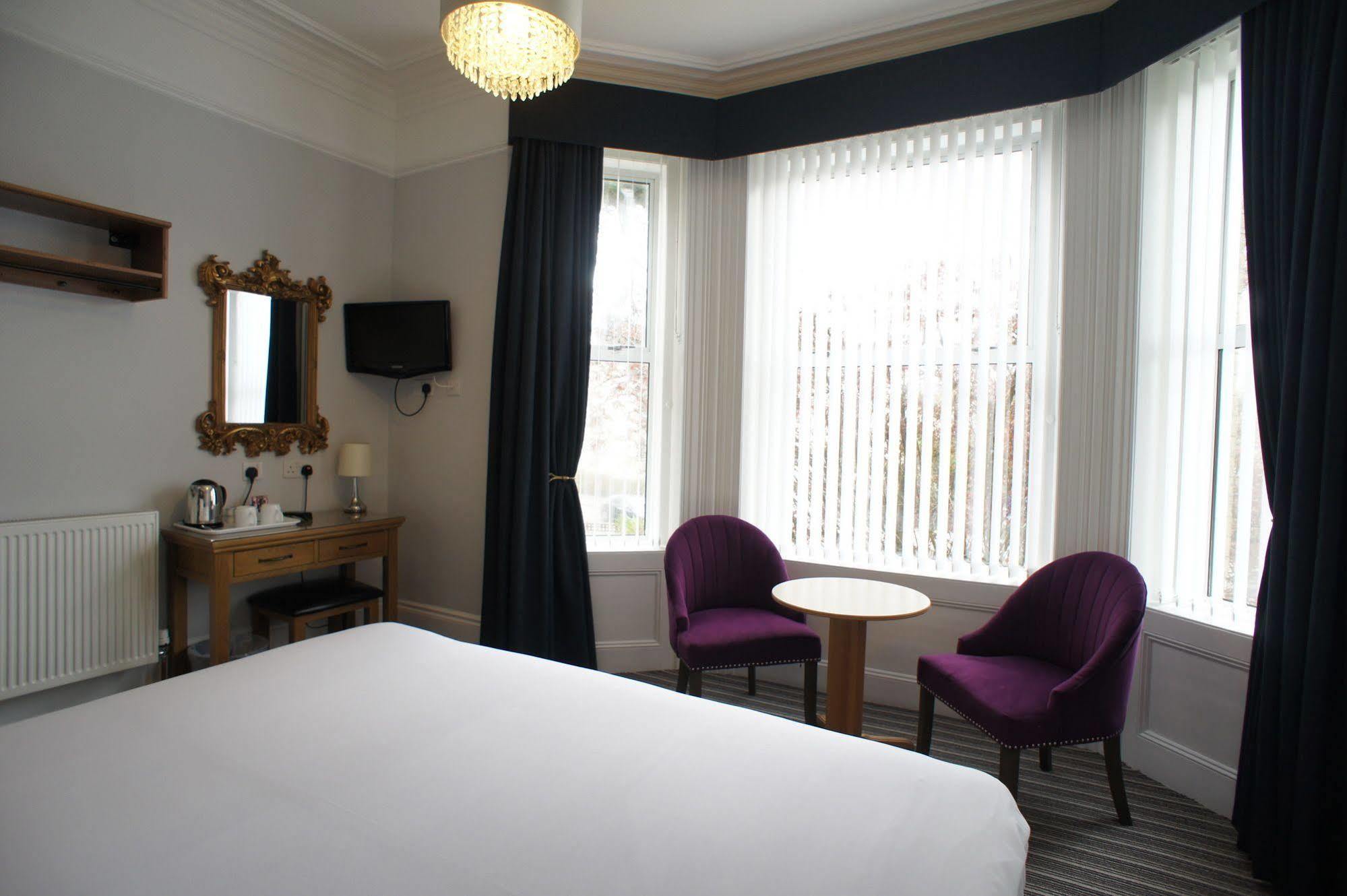 Applewood Hotel Bournemouth Exteriér fotografie